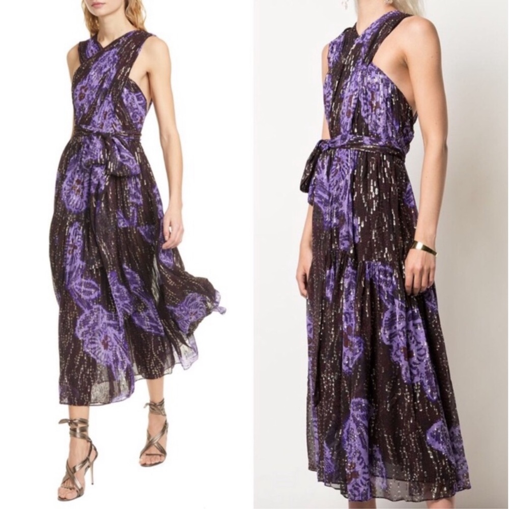 Ulla Johnson Rare Adora silk  Dress